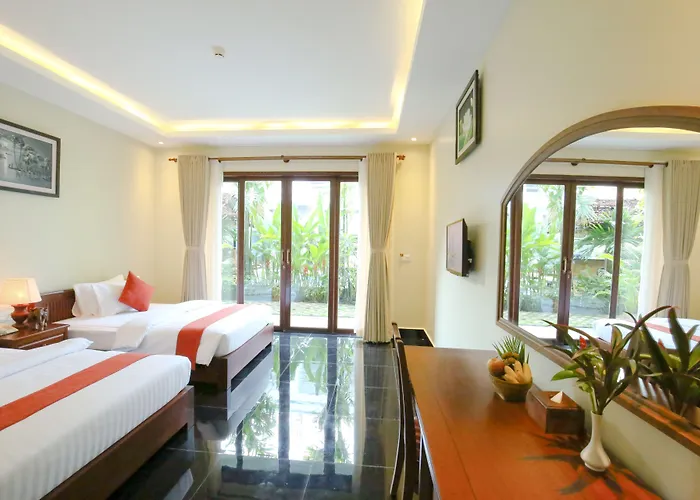Hotel Chheng Siem Reap