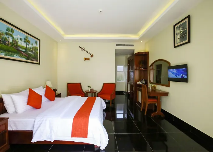 Hotel Chheng Siem Reap