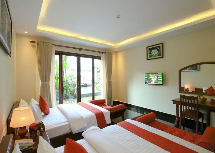 Hotel Chheng 4*