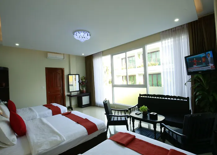 Chheng 4* Siem Reap