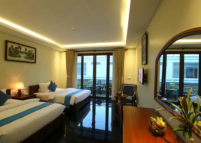 Chheng Hotel Siem Reap