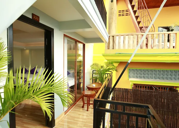 Chheng Hotel Siem Reap