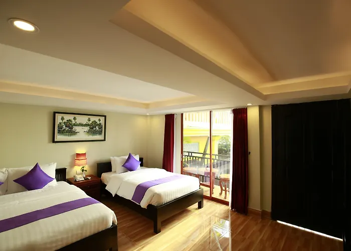 Hotel Chheng Siem Reap