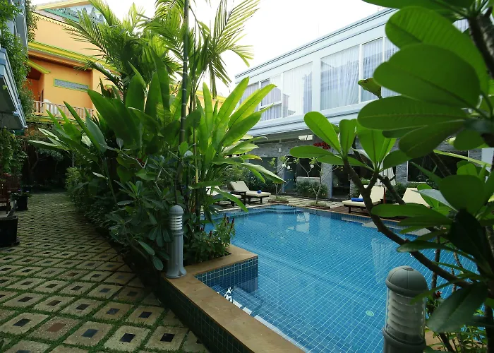 Chheng Hotel Siem Reap
