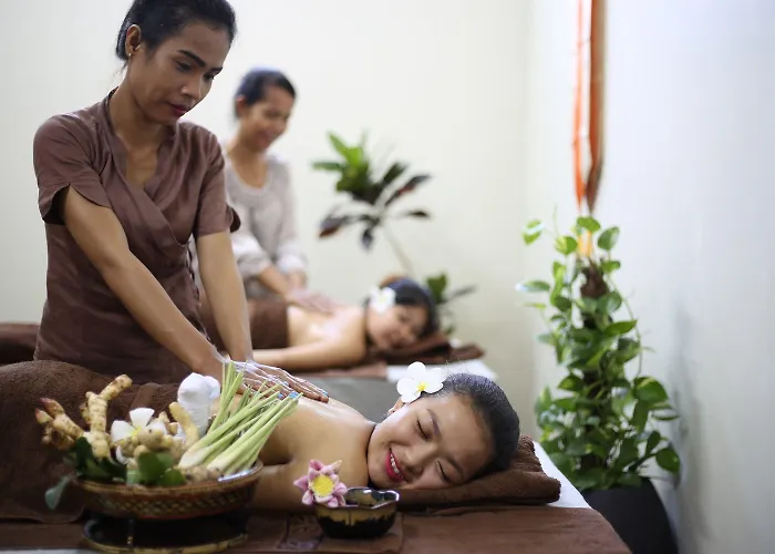 Hotel Chheng Siem Reap