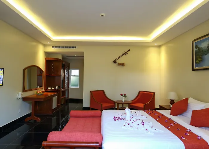 Hotel Chheng 4*