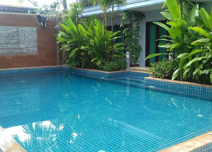 Hotel Chheng Siem Reap