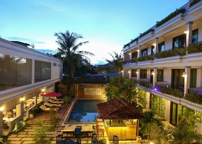 Chheng Hotel Siem Reap