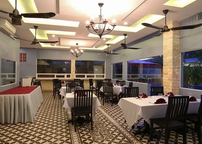 Hotel Chheng Siem Reap