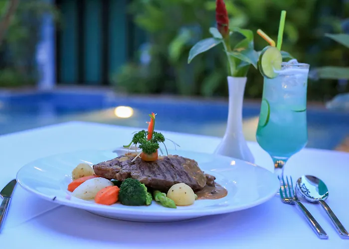 Chheng 4* Siem Reap