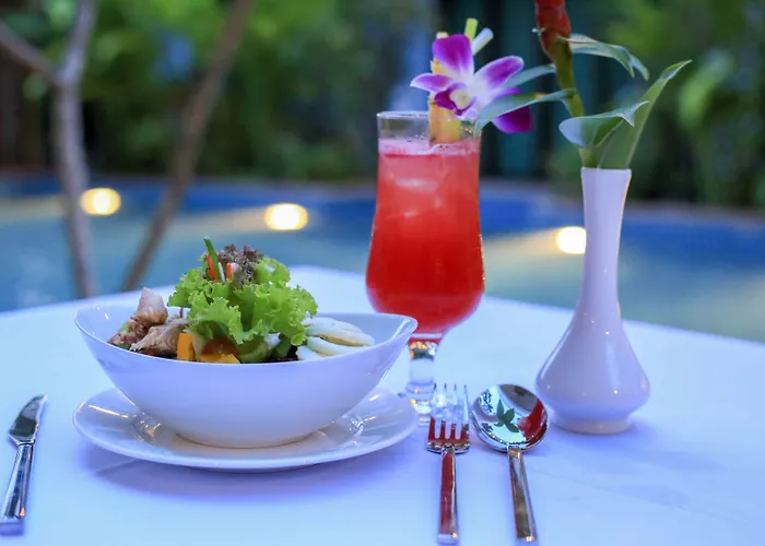 Hotel Chheng Siem Reap