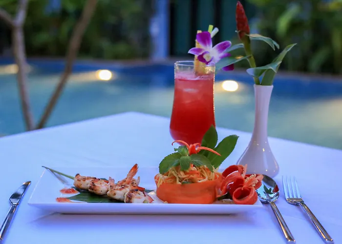 Hotel Chheng Siem Reap
