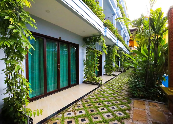Chheng Hotel 4*