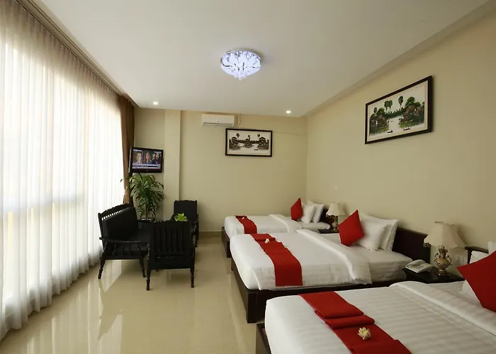 Hotel Chheng 4*
