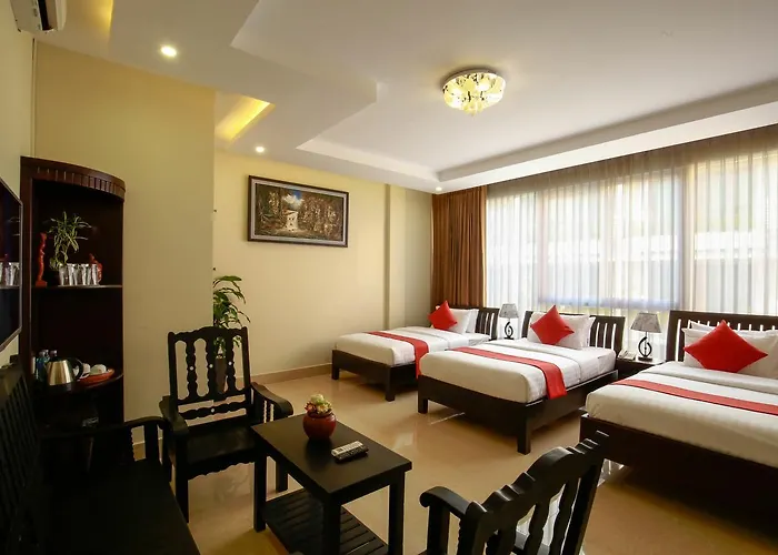 Chheng Hotel Siem Reap