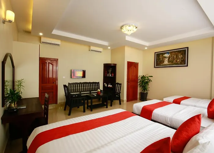 Hotel Chheng Siem Reap